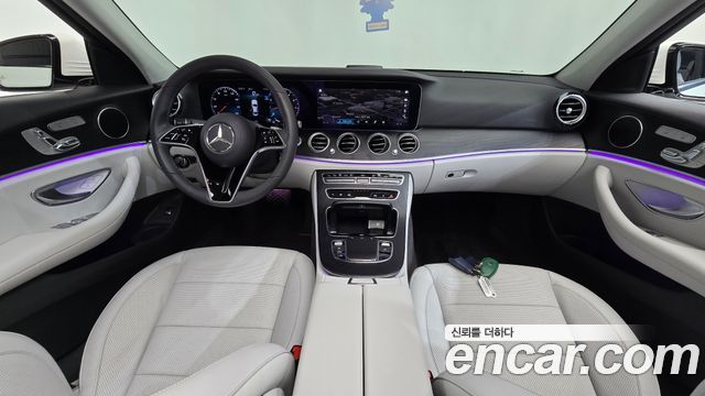 Mercedes-Benz E-Class (W213) E250 AMG Line 2023 — фото 7