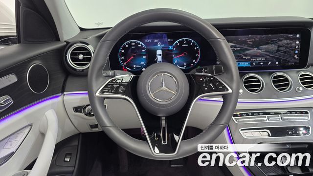 Mercedes-Benz E-Class (W213) E250 AMG Line 2023 — фото 13