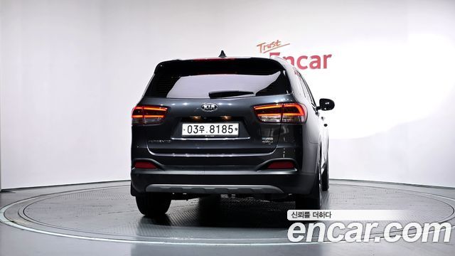 Kia Sorento Diesel 2.2 4WD Noblesse Special 2017 — фото 4