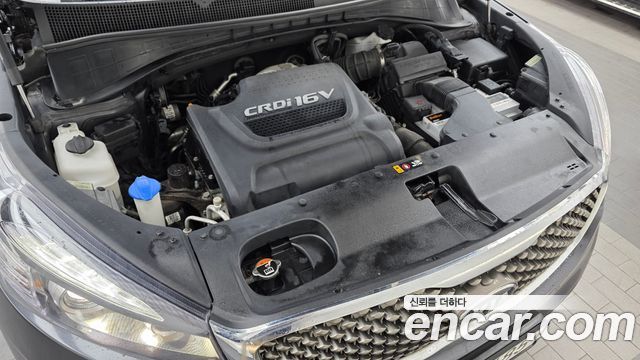 Kia Sorento Diesel 2.2 4WD Noblesse Special 2017 — фото 6