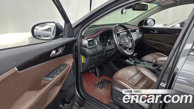 Kia Sorento Diesel 2.2 4WD Noblesse Special 2017 — фото 10