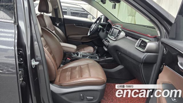 Kia Sorento Diesel 2.2 4WD Noblesse Special 2017 — фото 11