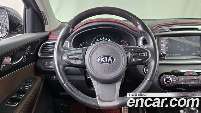 Kia Sorento Diesel 2.2 4WD Noblesse Special 2017 — фото 13