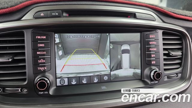 Kia Sorento Diesel 2.2 4WD Noblesse Special 2017 — фото 15