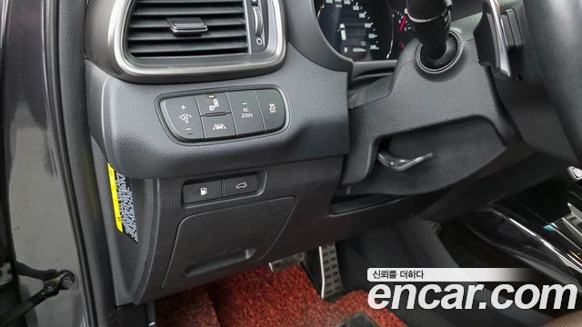 Kia Sorento Diesel 2.2 4WD Noblesse Special 2017 — фото 18