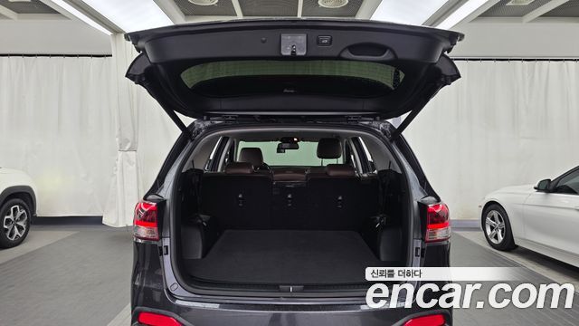 Kia Sorento Diesel 2.2 4WD Noblesse Special 2017 — фото 20