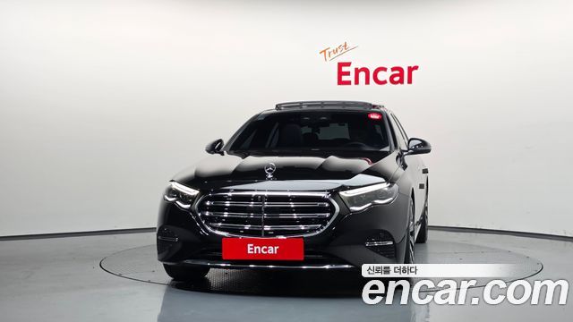 Mercedes-Benz E-Class (W214) E300 4MATIC Exclusive 2024 — фото 3