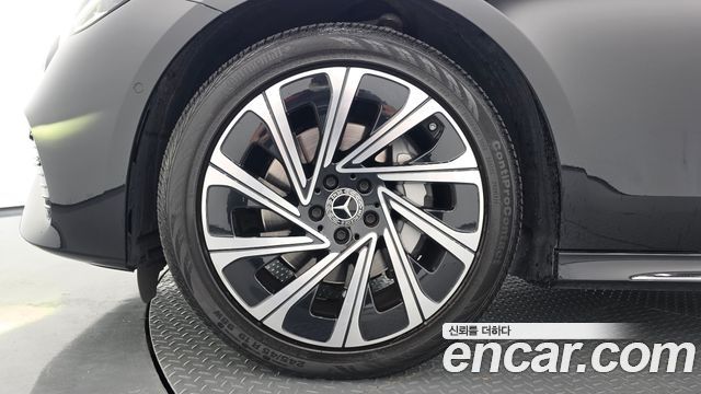 Mercedes-Benz E-Class (W214) E300 4MATIC Exclusive 2024 — фото 5