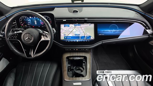 Mercedes-Benz E-Class (W214) E300 4MATIC Exclusive 2024 — фото 7