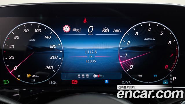 Mercedes-Benz E-Class (W214) E300 4MATIC Exclusive 2024 — фото 8
