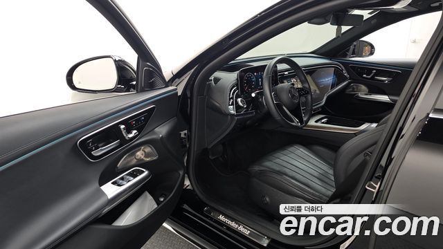 Mercedes-Benz E-Class (W214) E300 4MATIC Exclusive 2024 — фото 10