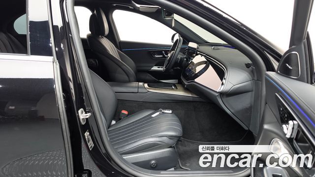 Mercedes-Benz E-Class (W214) E300 4MATIC Exclusive 2024 — фото 26