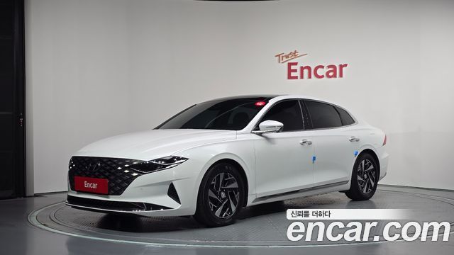 Hyundai Grandeur Hybrid (IG) Le Blanc