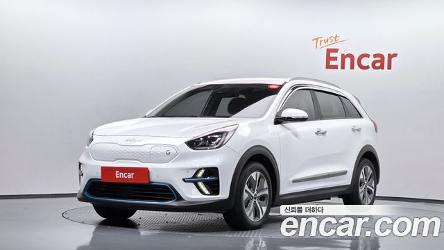 Kia Niro EV Taxi 2022 — фото 1