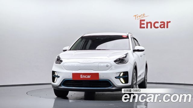 Kia Niro EV Taxi 2022 — фото 3