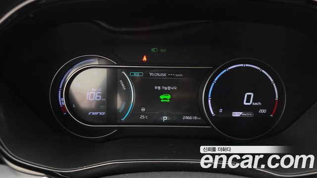 Kia Niro EV Taxi 2022 — фото 8