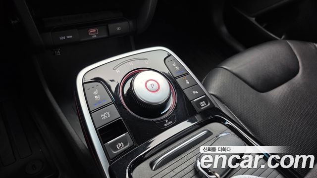Kia Niro EV Taxi 2022 — фото 9