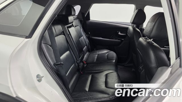 Kia Niro EV Taxi 2022 — фото 15