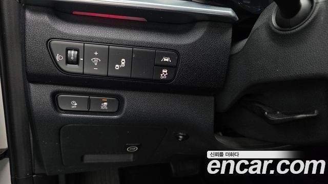 Kia Niro EV Taxi 2022 — фото 21