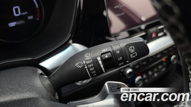 Kia Niro EV Taxi 2022 — фото 22