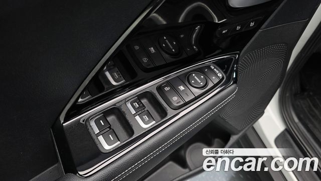 Kia Niro EV Taxi 2022 — фото 23