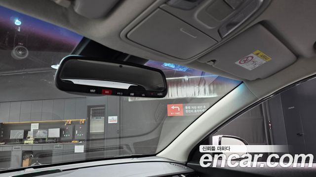Kia Niro EV Taxi 2022 — фото 34