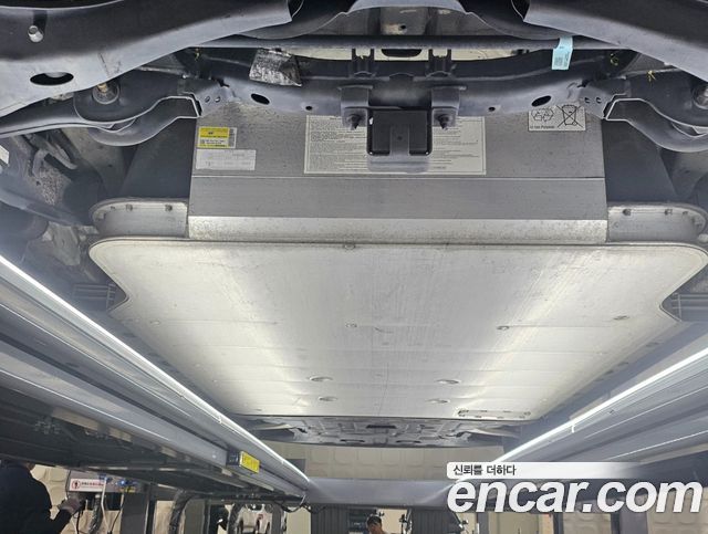 Kia Niro EV Taxi 2022 — фото 39