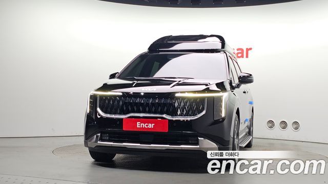 Kia Carnival (IV) HEV 9-Seater Hi-Limousine Noblesse 2025 — фото 3