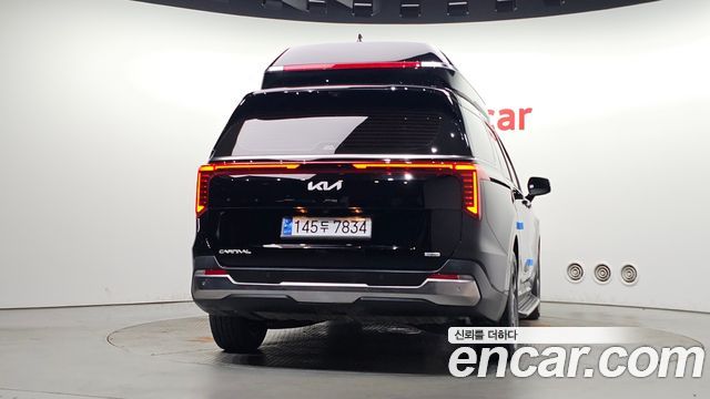 Kia Carnival (IV) HEV 9-Seater Hi-Limousine Noblesse 2025 — фото 4