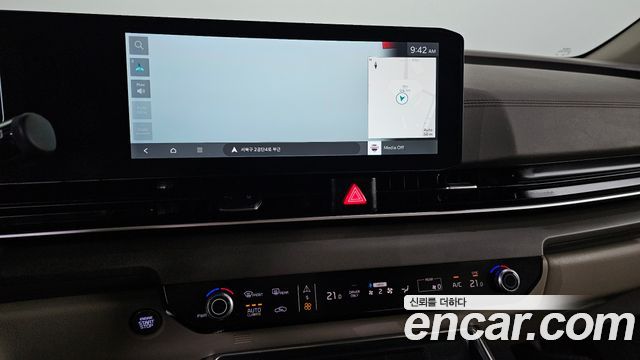 Kia Carnival (IV) HEV 9-Seater Hi-Limousine Noblesse 2025 — фото 14