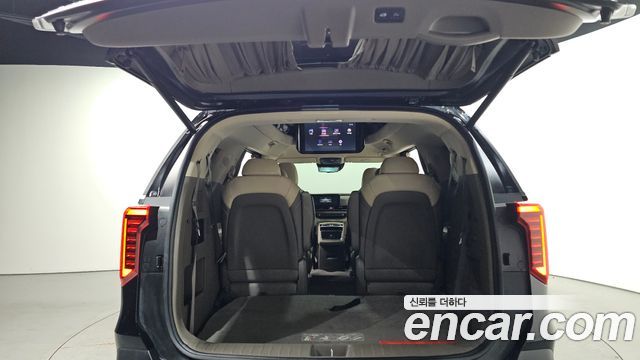 Kia Carnival (IV) HEV 9-Seater Hi-Limousine Noblesse 2025 — фото 20