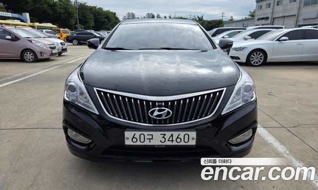 Hyundai Grandeur (HG) HG300 Premium 2013 — фото 2
