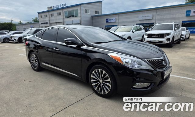 Hyundai Grandeur (HG) HG300 Premium 2013 — фото 3