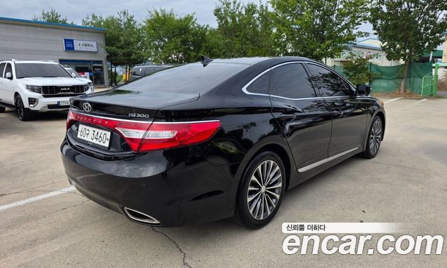 Hyundai Grandeur (HG) HG300 Premium 2013 — фото 4