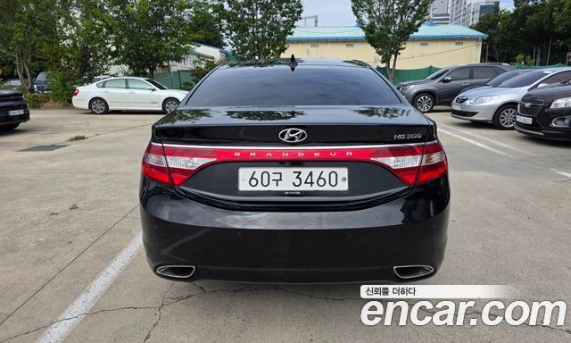 Hyundai Grandeur (HG) HG300 Premium 2013 — фото 5