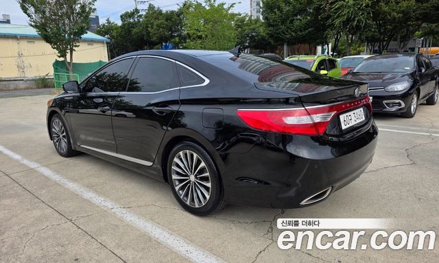 Hyundai Grandeur (HG) HG300 Premium 2013 — фото 6