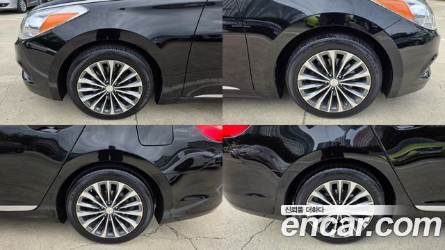 Hyundai Grandeur (HG) HG300 Premium 2013 — фото 7