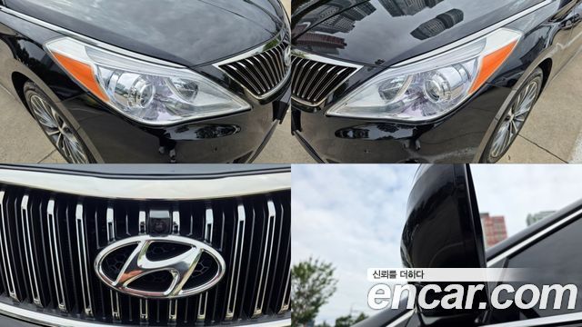 Hyundai Grandeur (HG) HG300 Premium 2013 — фото 8