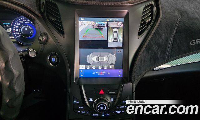 Hyundai Grandeur (HG) HG300 Premium 2013 — фото 17
