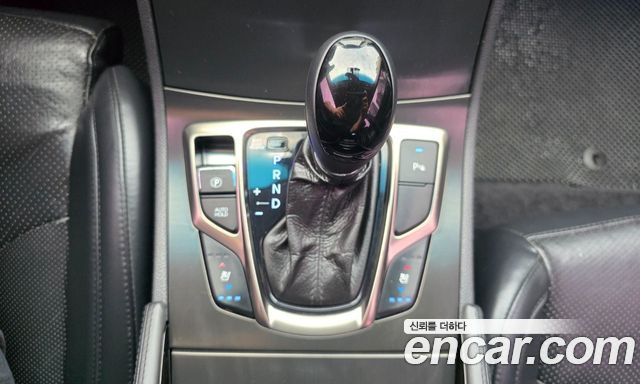 Hyundai Grandeur (HG) HG300 Premium 2013 — фото 18