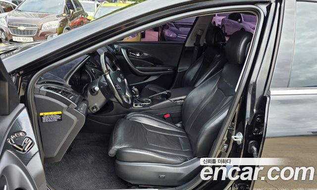 Hyundai Grandeur (HG) HG300 Premium 2013 — фото 21