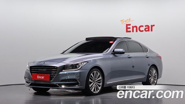 Genesis G80 3.3 GDI AWD Premium Luxury
