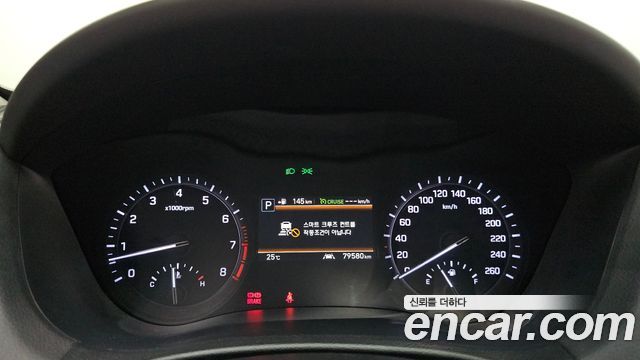 Genesis G80 3.3 GDI AWD Premium Luxury 2017 — фото 8