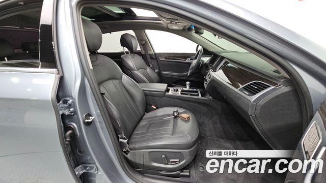 Genesis G80 3.3 GDI AWD Premium Luxury 2017 — фото 12