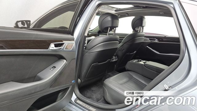 Genesis G80 3.3 GDI AWD Premium Luxury 2017 — фото 26