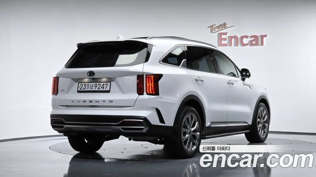 Kia Sorento (IV) Diesel 2.2 4WD Signature 2021 — фото 2