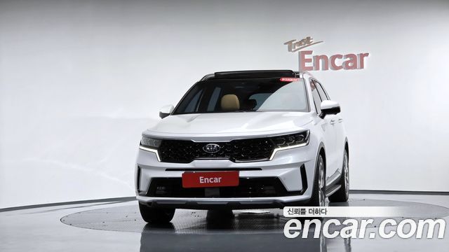 Kia Sorento (IV) Diesel 2.2 4WD Signature 2021 — фото 3