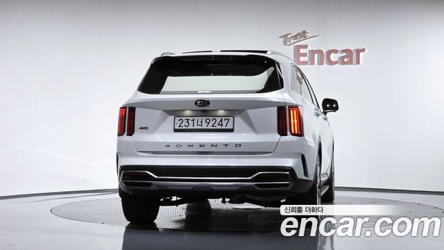 Kia Sorento (IV) Diesel 2.2 4WD Signature 2021 — фото 4