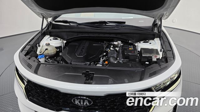 Kia Sorento (IV) Diesel 2.2 4WD Signature 2021 — фото 6