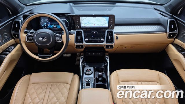 Kia Sorento (IV) Diesel 2.2 4WD Signature 2021 — фото 7